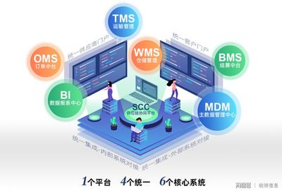 安时达信息系统集成服务 驱动企业数字化转型的关键力量